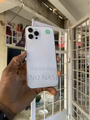 Apple iPhone 12 Pro Max 128 GB White