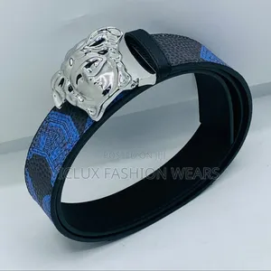Versace High Quality Men's Waist Belt