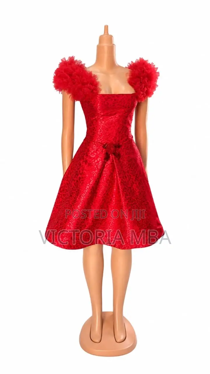 Red Dresses