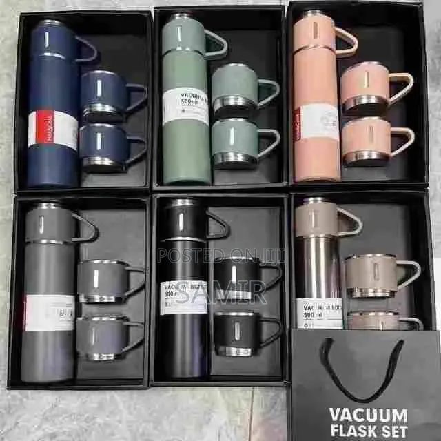Vacuum Flasks