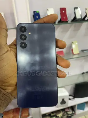 Samsung Galaxy A25 128 GB Black