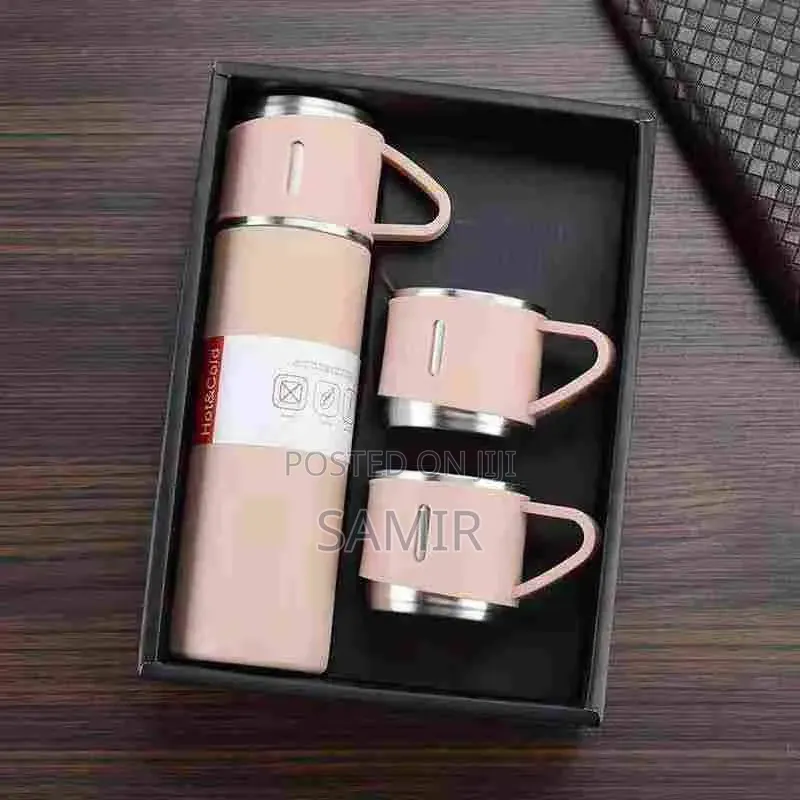 Vacuum Flasks