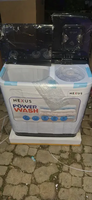Nexus 6.5kg Twin Tub Washing Maching