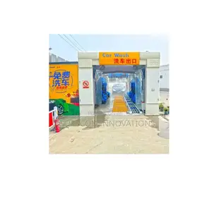 DY-QC5 Automatic Car Washing Machine