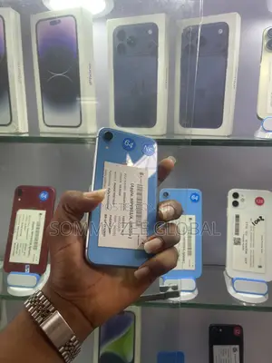 Apple iPhone XR 64 GB Blue