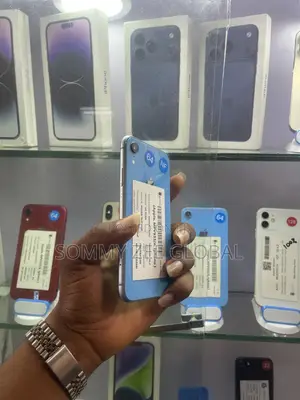 Apple iPhone XR 64 GB Blue
