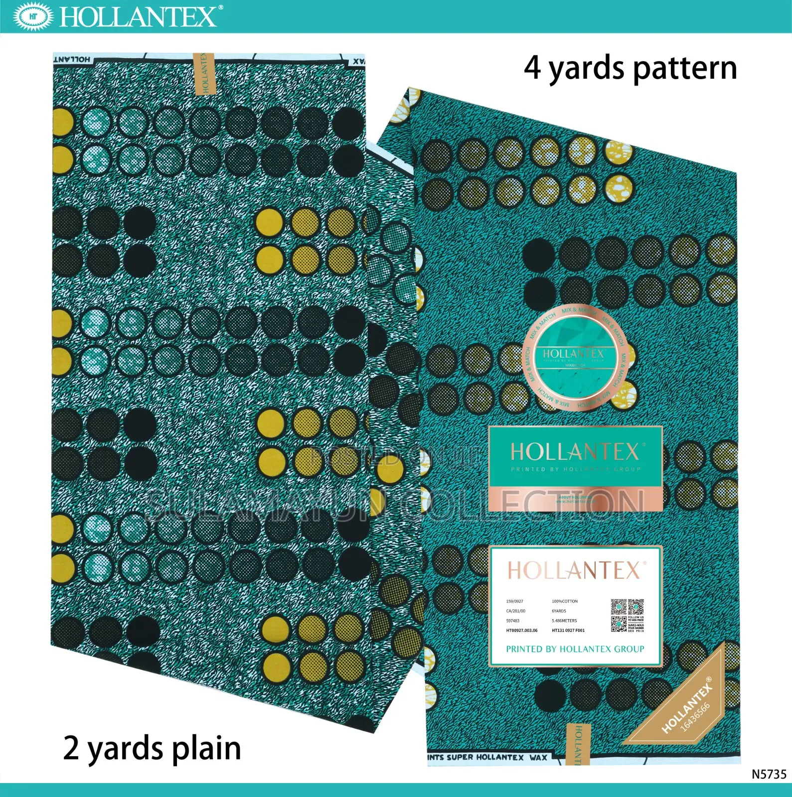 Quality Hollandtex Ankara