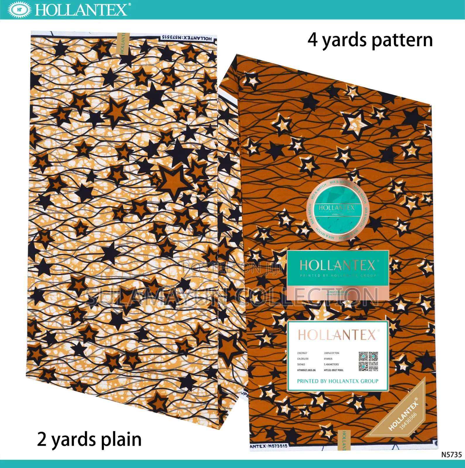 Quality Hollandtex Ankara