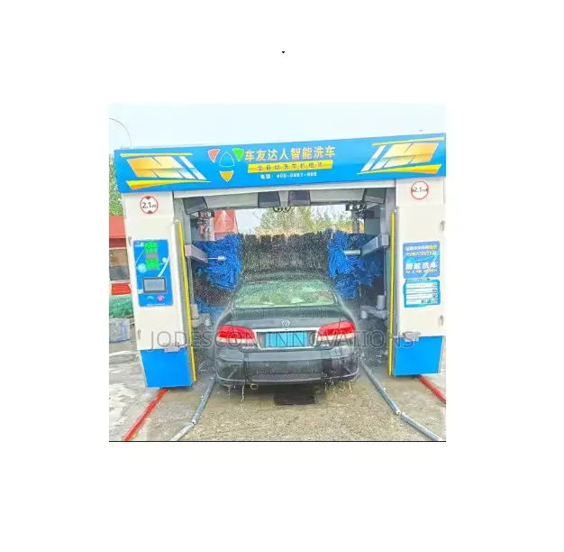 DY-QC5 Automatic Car Washing Machine
