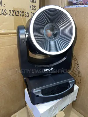 Beam 100w With Strip Led Spot Stage Light