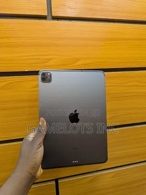 Apple iPad Pro 11 (2020) 128 GB Gray