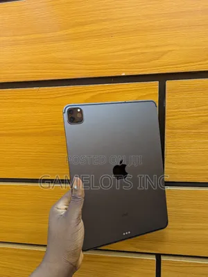 Apple iPad Pro 11 (2020) 128 GB Gray