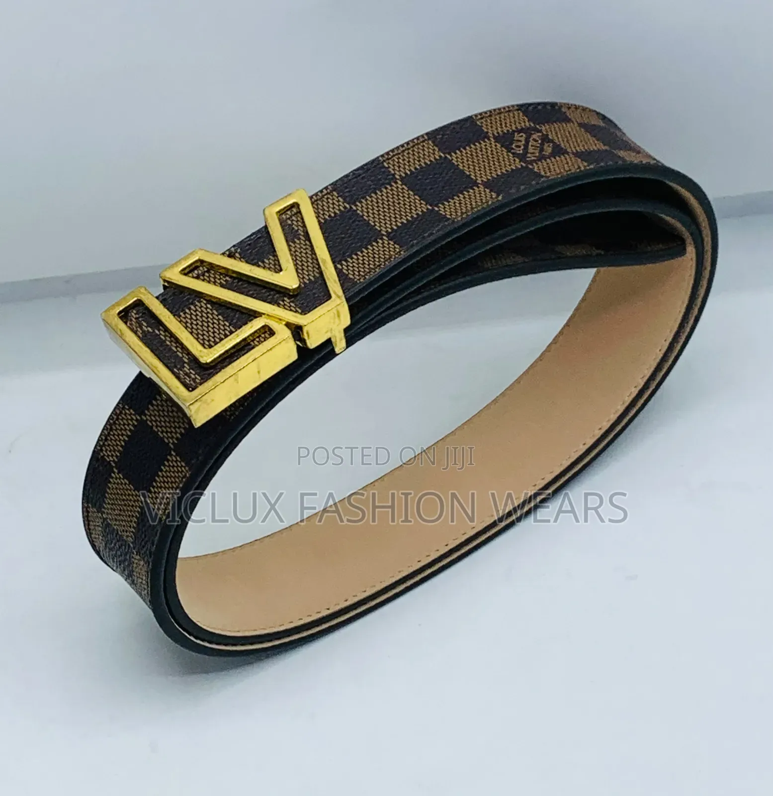 Quality Leather Belt