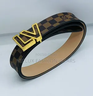 Quality Leather Belt