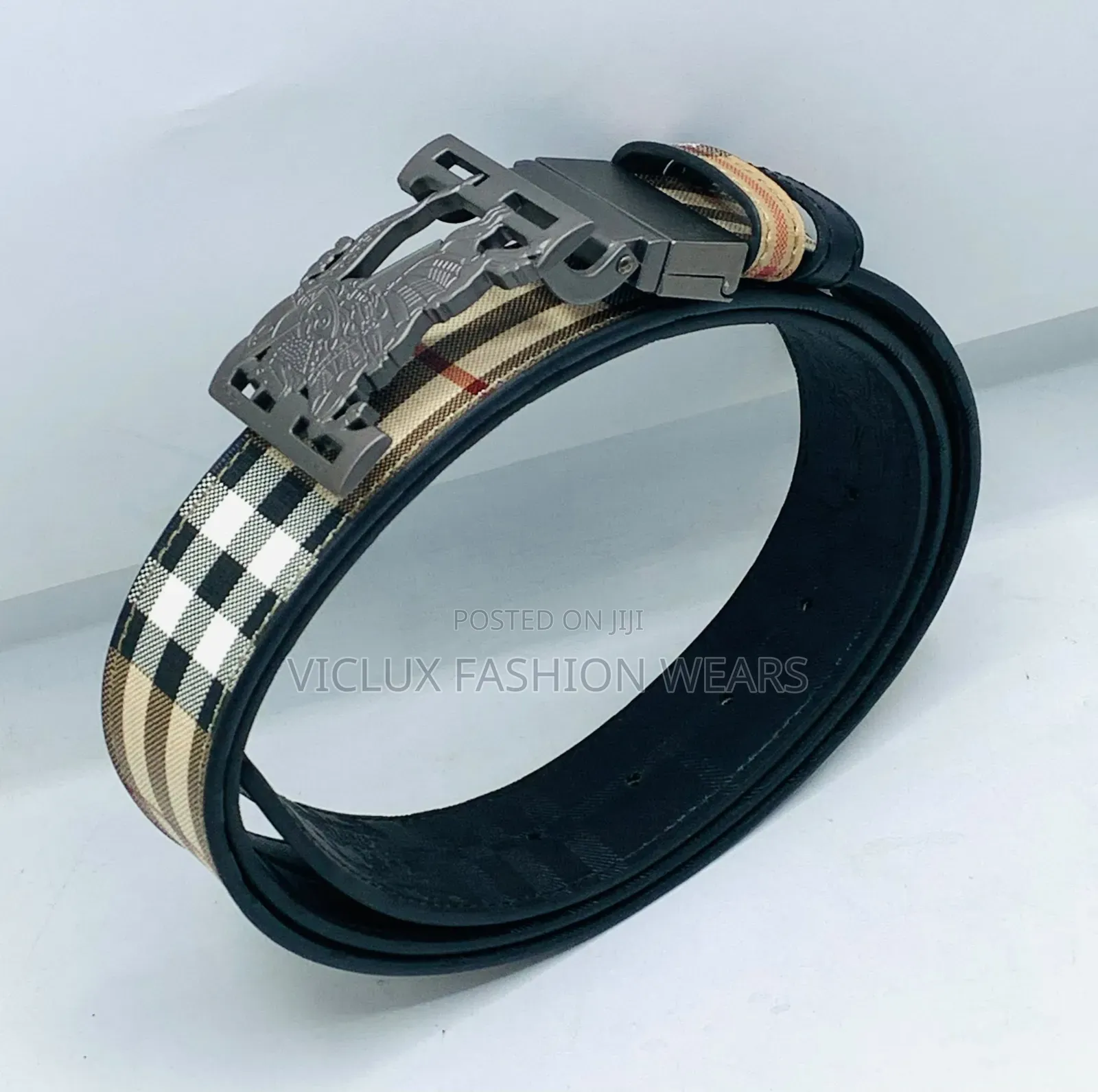 Quality Leather Belt