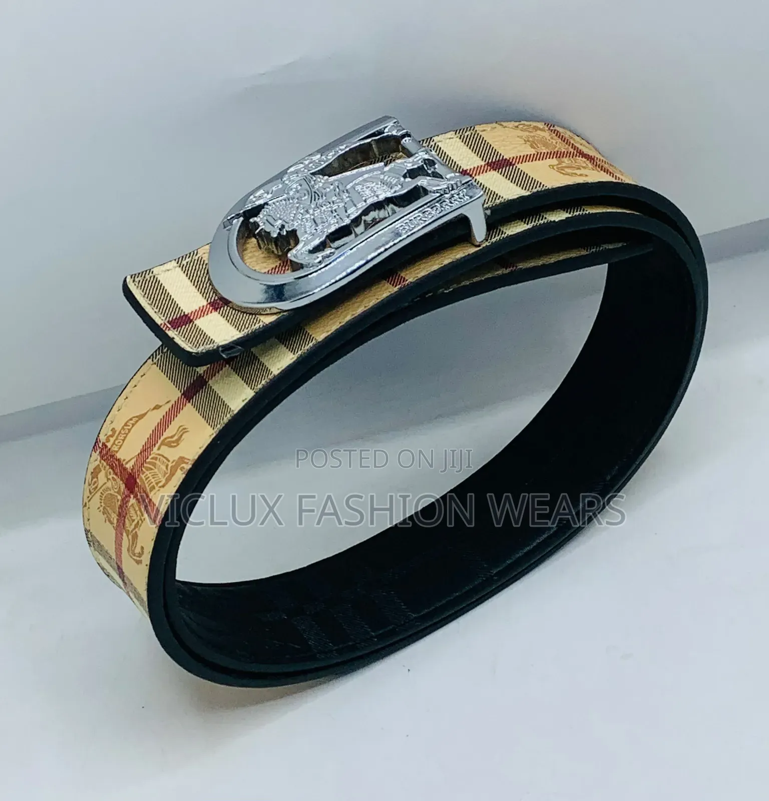 Quality Leather Belt