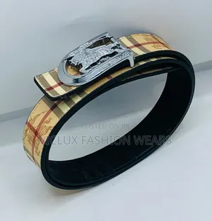 Quality Leather Belt