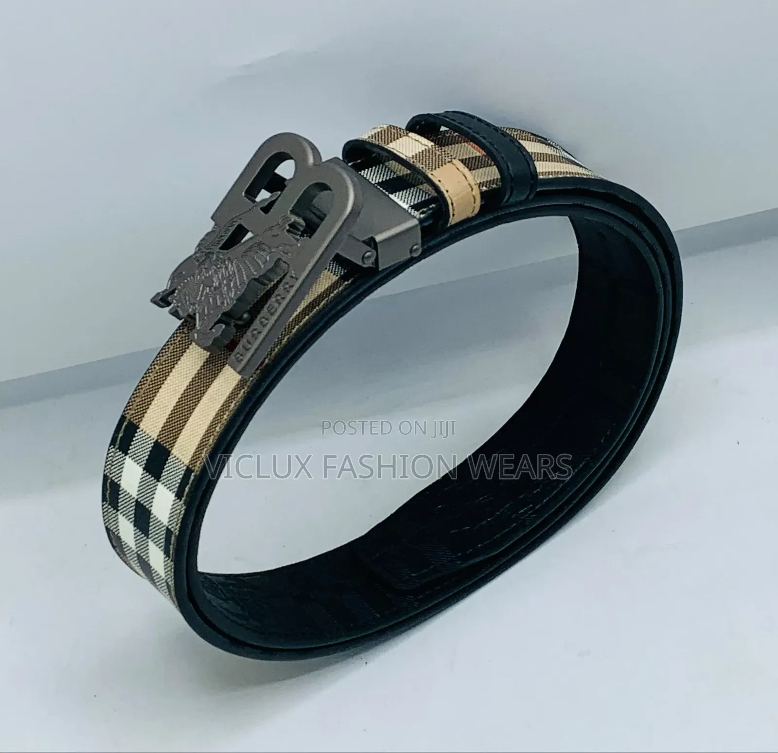 Quality Leather Belt