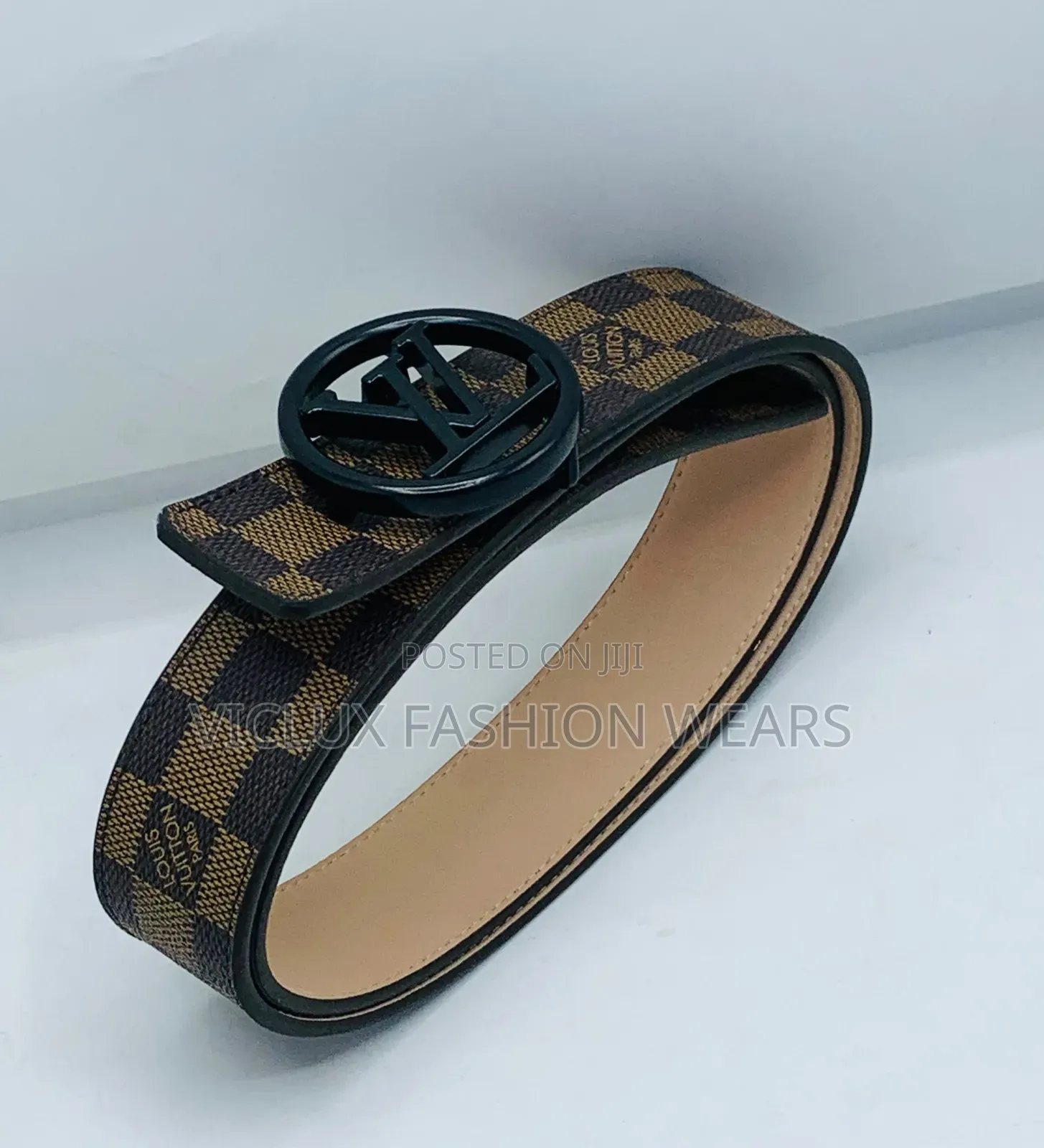 Quality Leather Belt