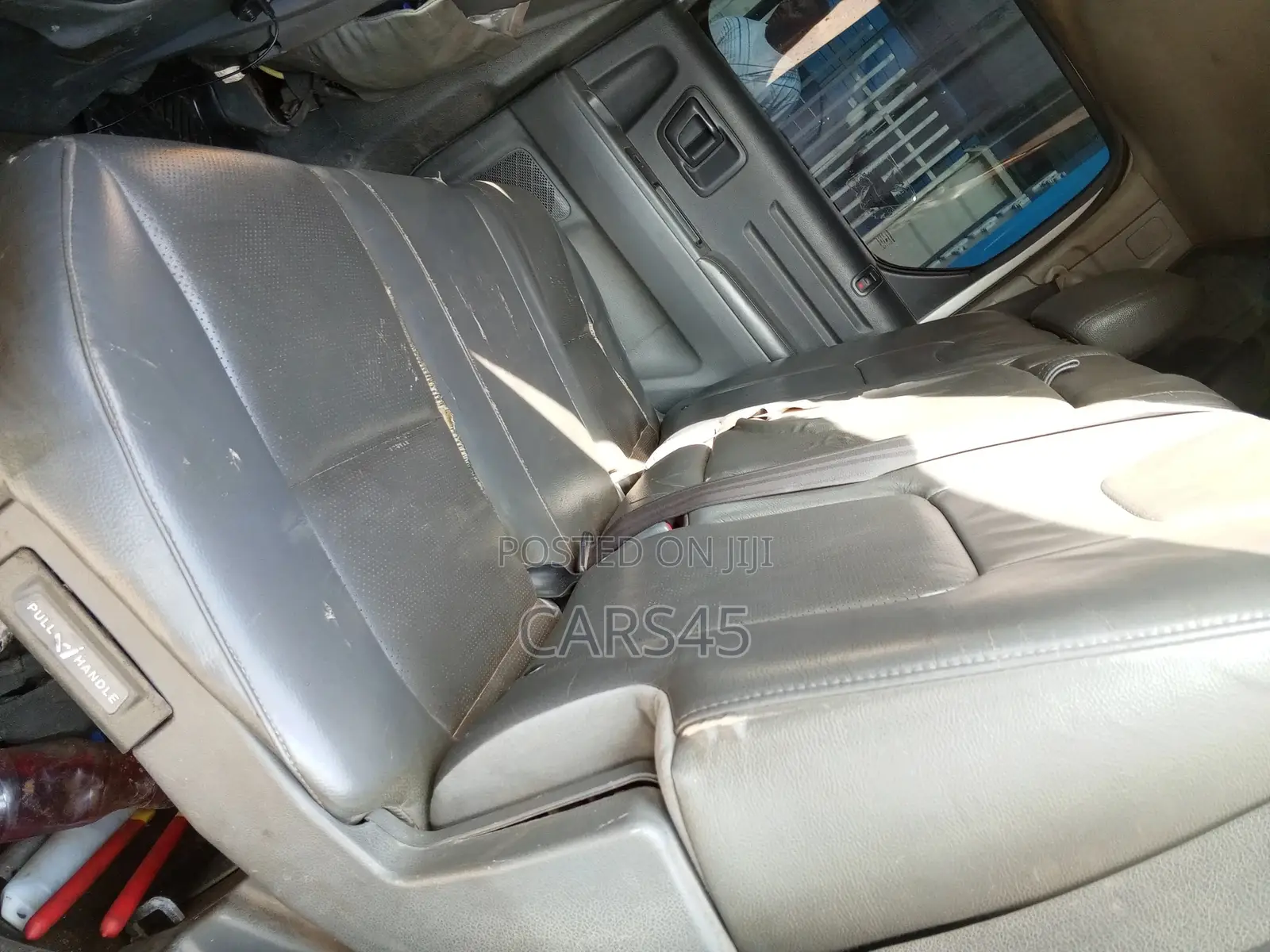 Honda Ridgeline 2007 Silver