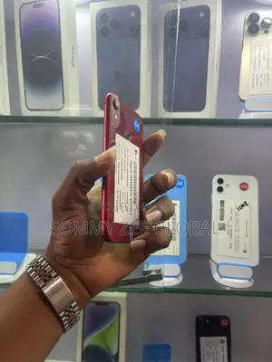 Apple iPhone XR 64 GB Red
