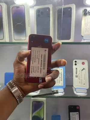 Apple iPhone XR 64 GB Red