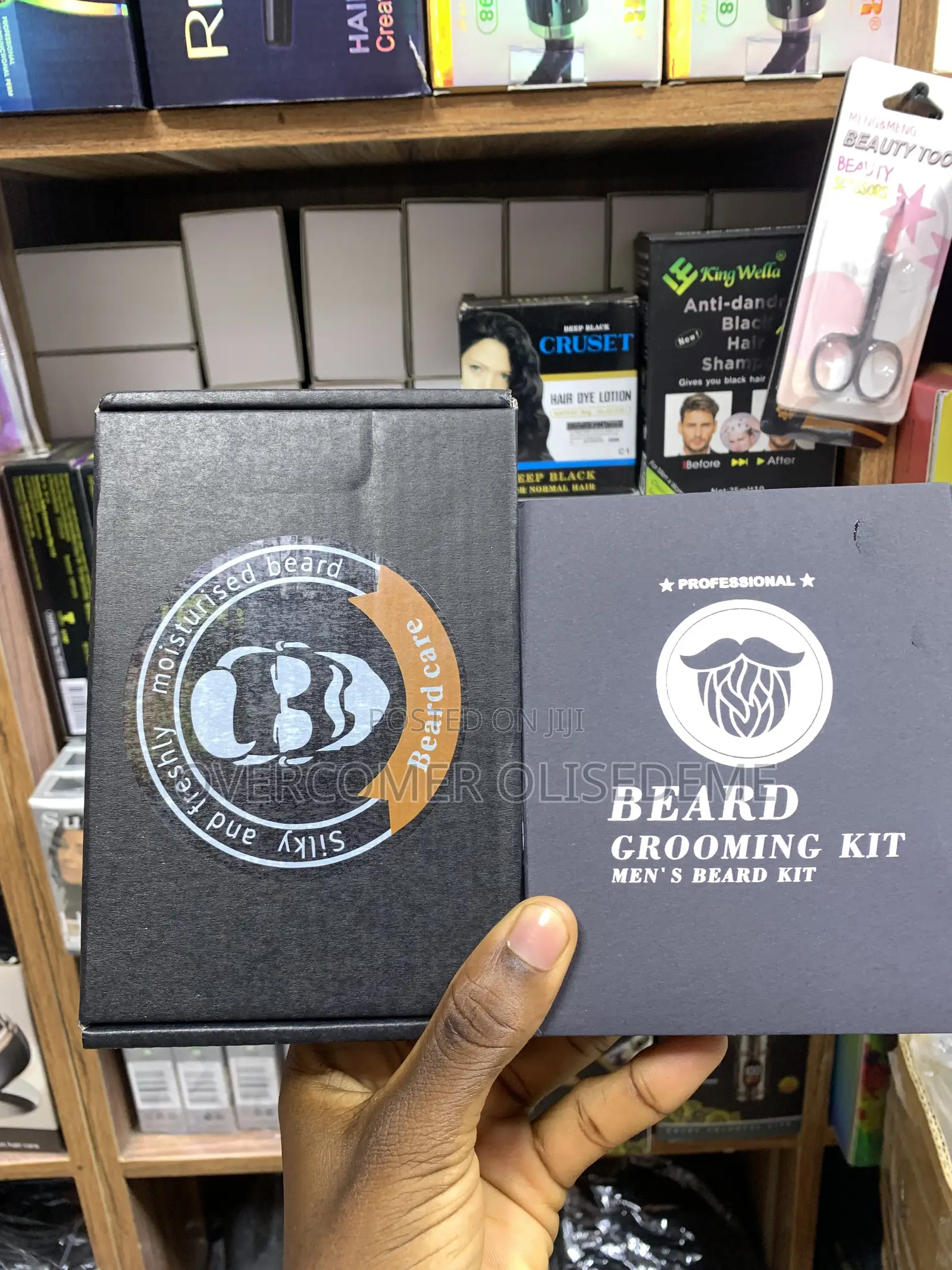 Beard Kit for Men