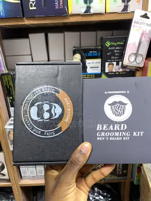 Beard Kit for Men