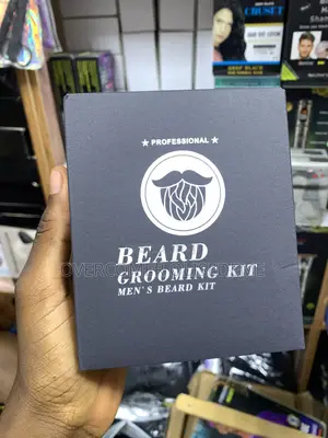 Beard Kit for Men