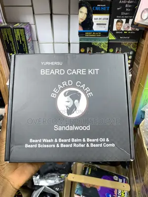 Beard Kit for Men