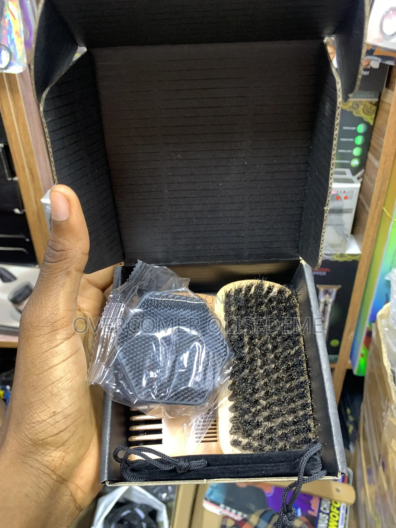 Beard Kit for Men