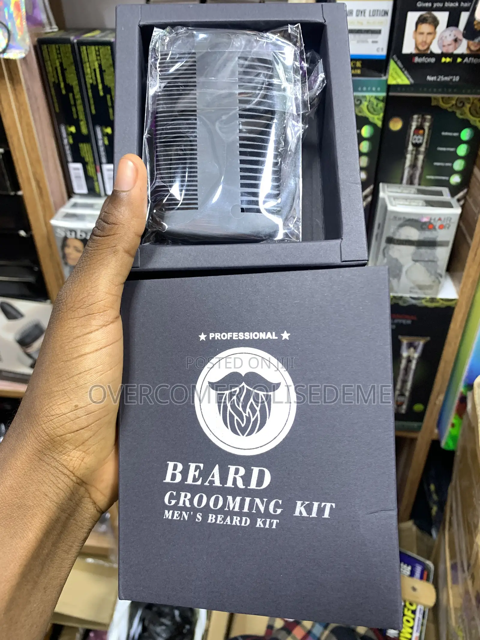Beard Kit for Men