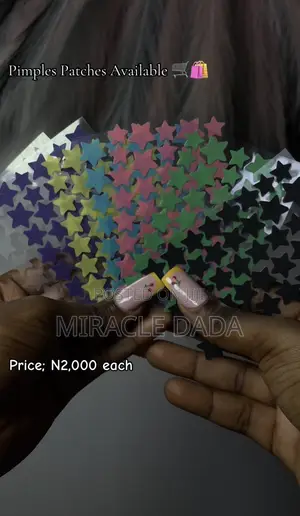 Pimples Patches