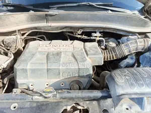 Honda Ridgeline 2007 Silver