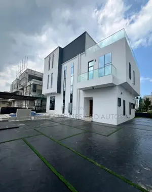 5bdrm Duplex in Osapa london for sale