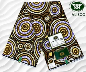 Luxury Holland Ankara Fabrics