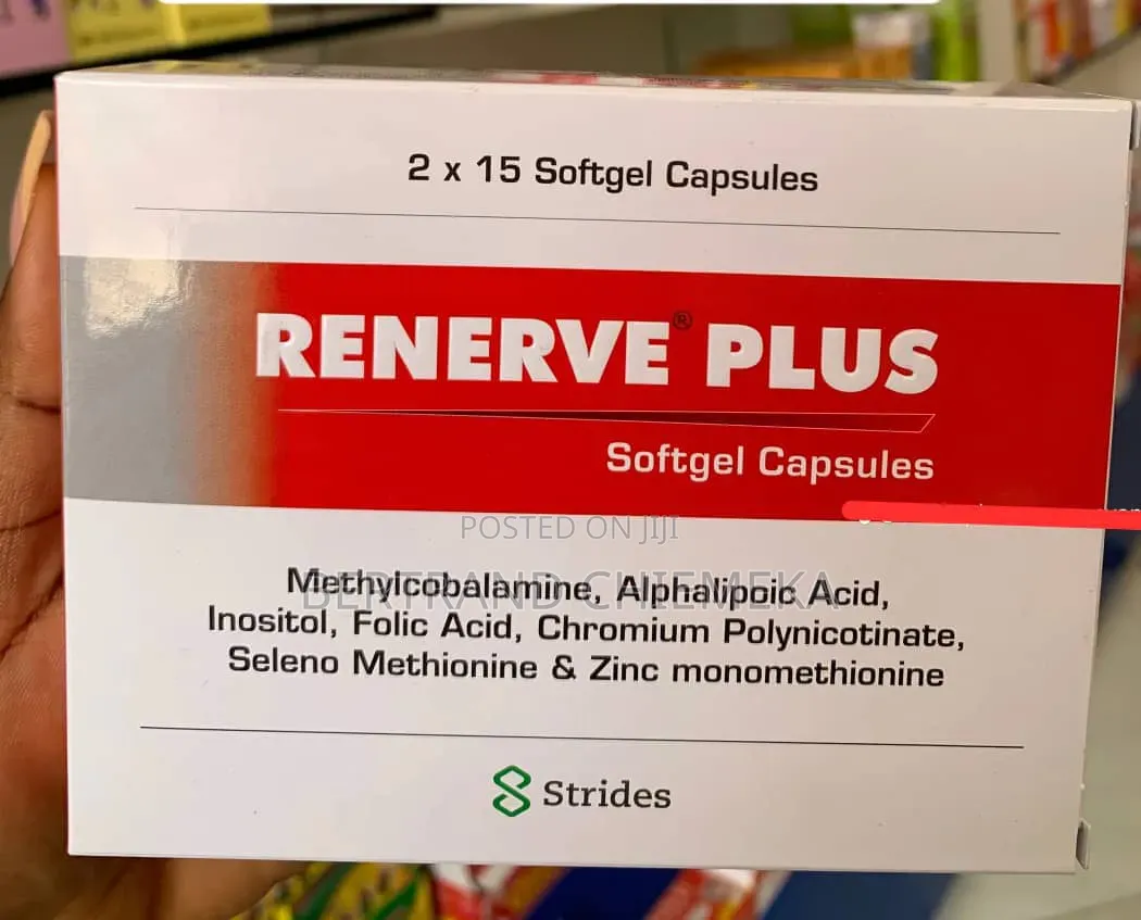 Renerve Plus