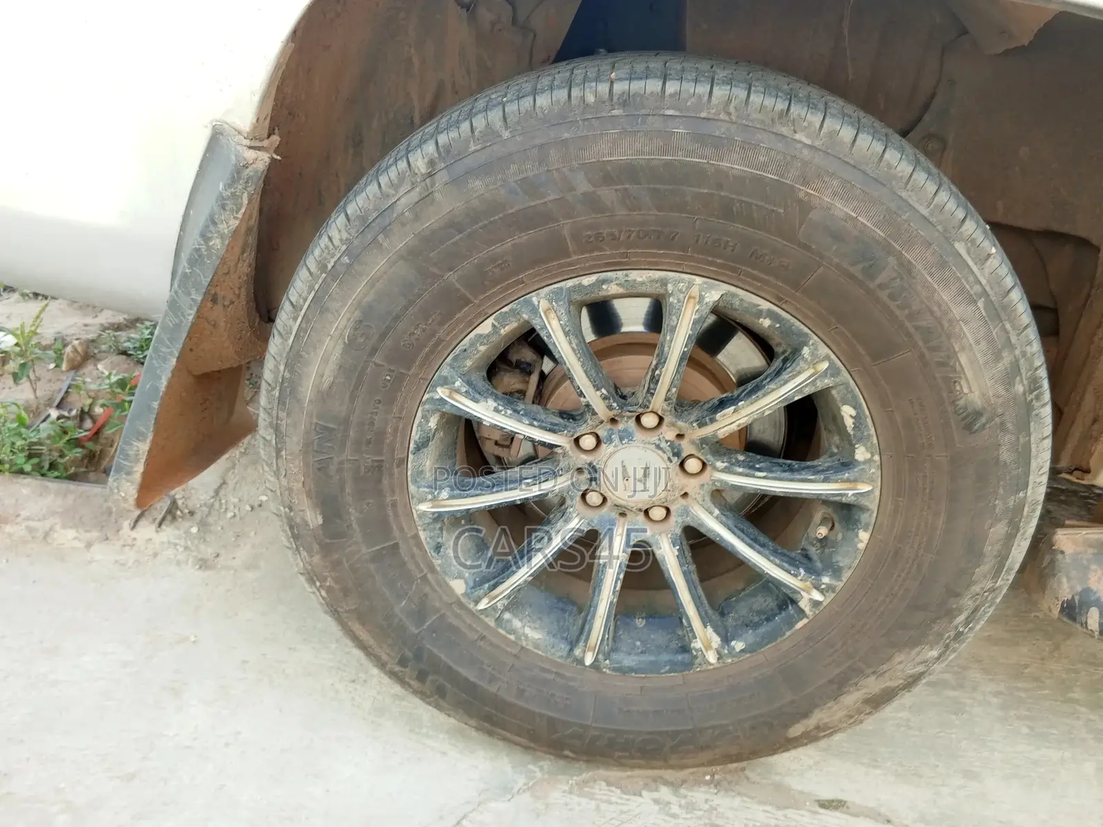 Honda Ridgeline 2007 Silver