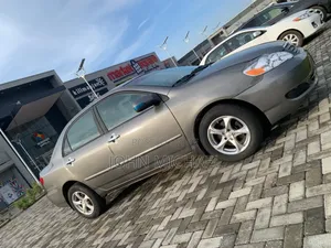 Toyota Corolla 2007