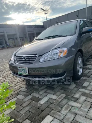 Toyota Corolla 2007