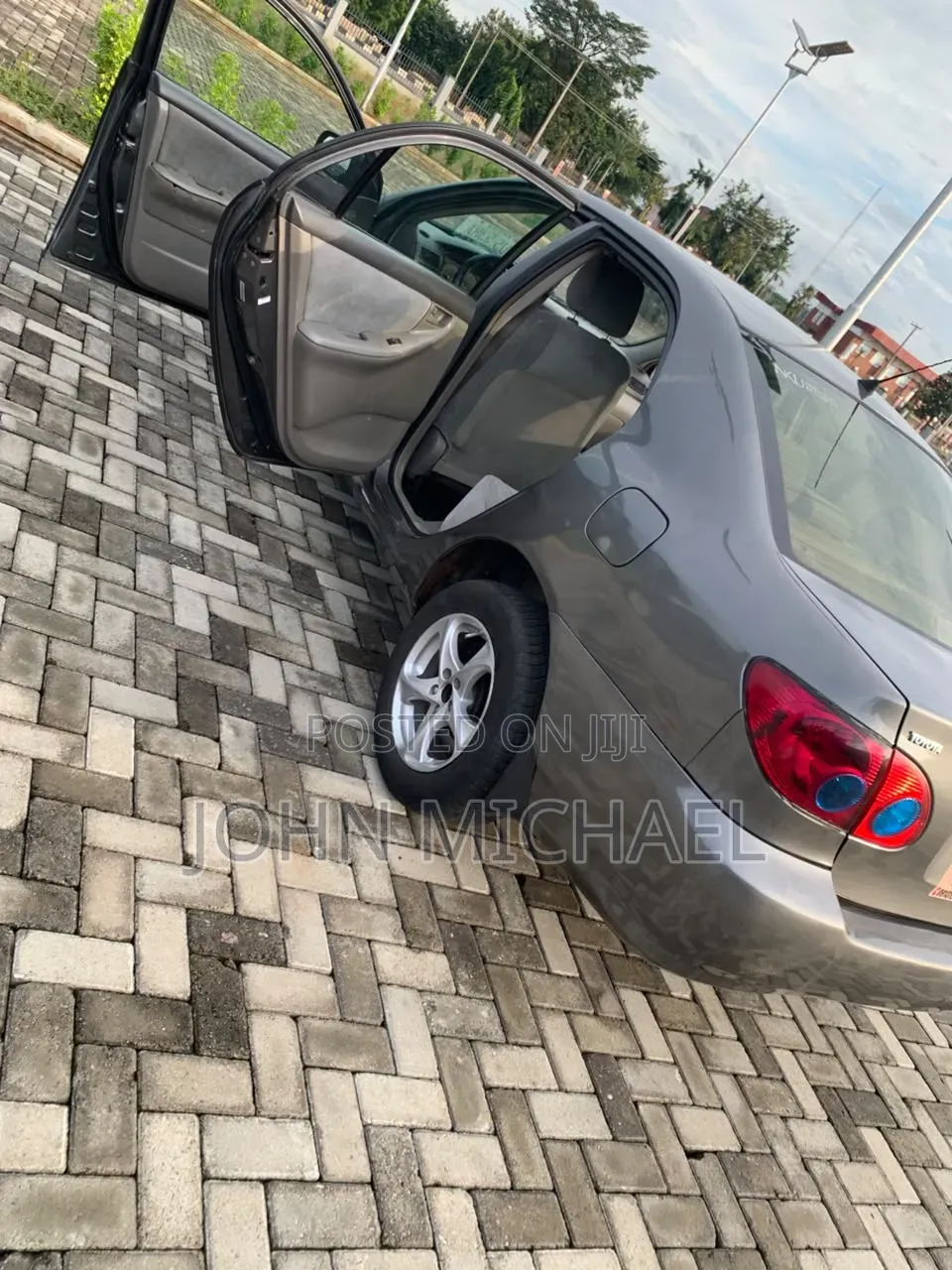 Toyota Corolla 2007