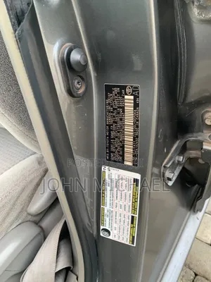 Toyota Corolla 2007