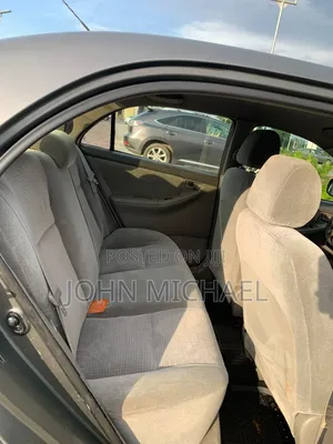 Toyota Corolla 2007