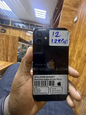 Apple iPhone 12 128 GB Blue