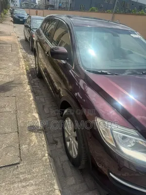Mazda CX-9 2009 Brown
