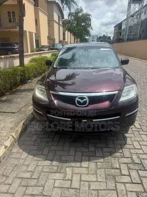 Mazda CX-9 2009 Brown