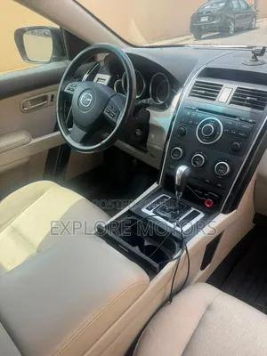 Mazda CX-9 2009 Brown