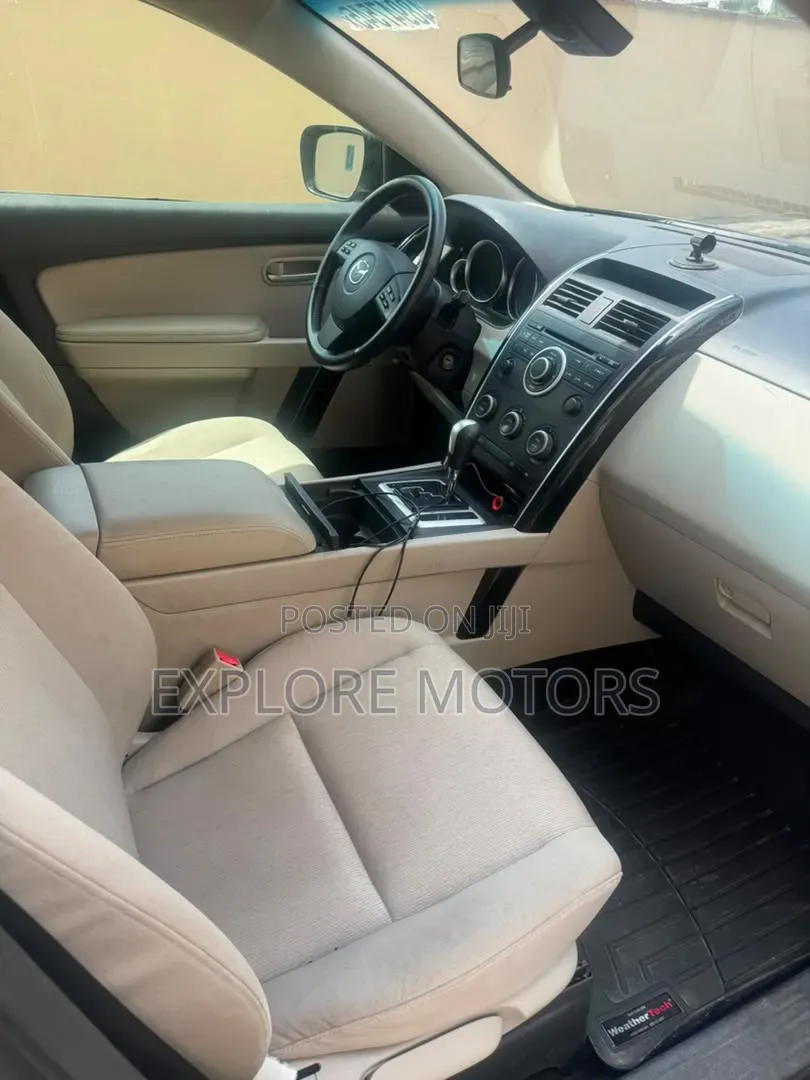 Mazda CX-9 2009 Brown