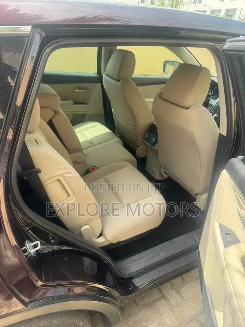 Mazda CX-9 2009 Brown