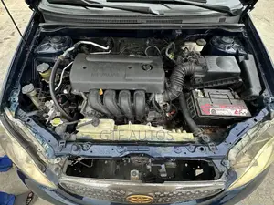 Toyota Corolla LE 2006 Blue